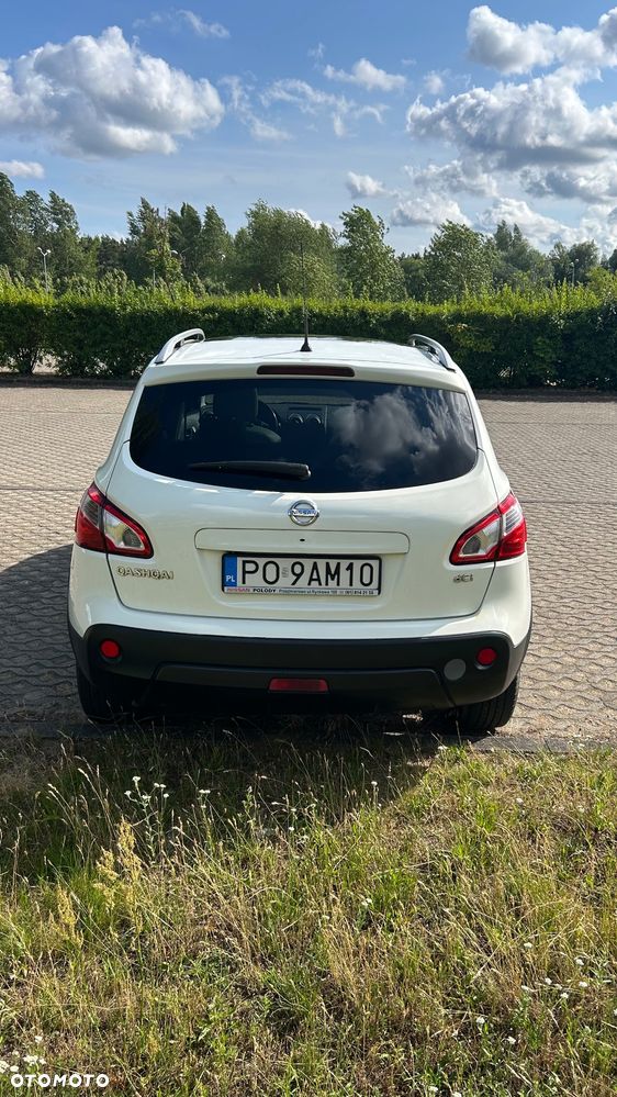 Nissan Qashqai 1.6 DCi 4x4 Tekna - 36