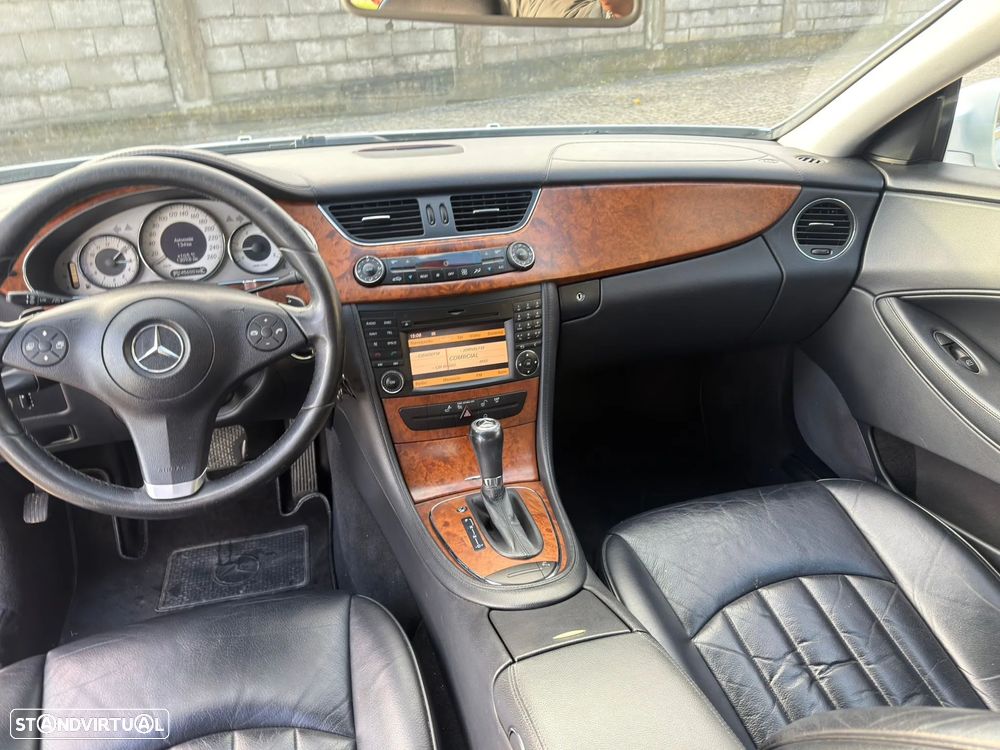 Mercedes-Benz CLS 320 CDI - 19