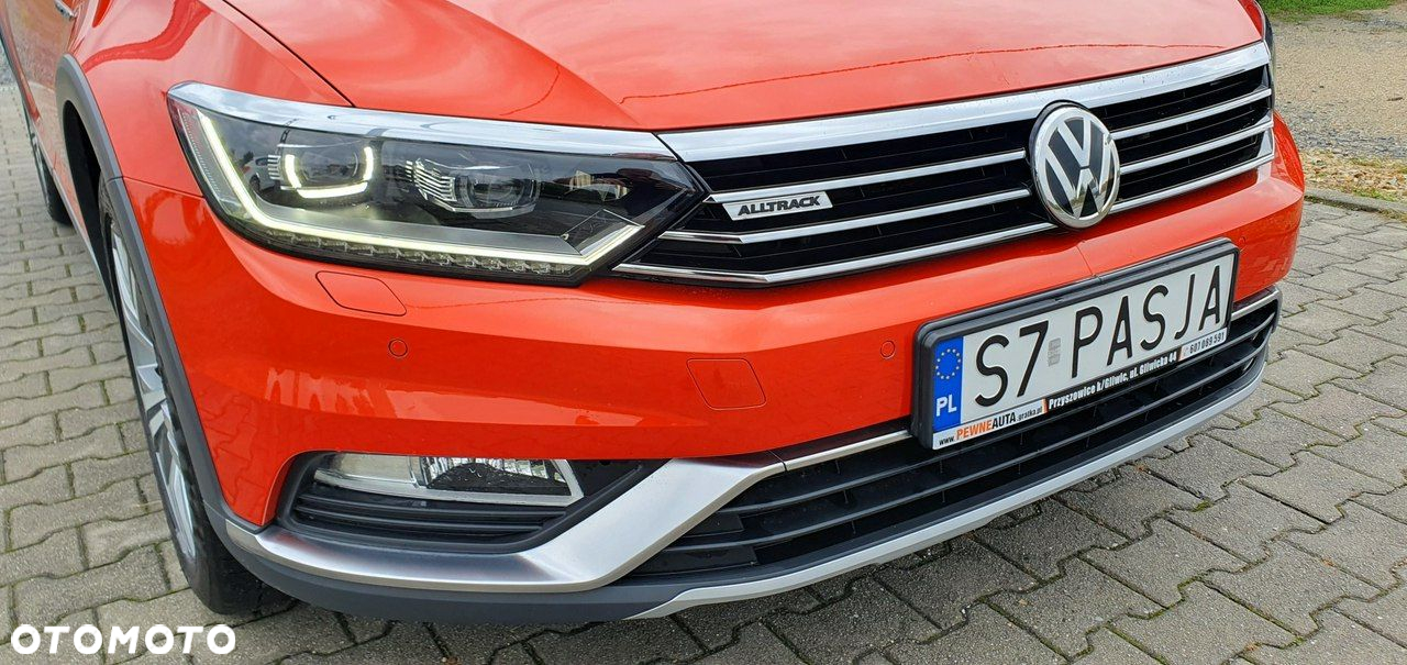 Volkswagen Passat Alltrack - 24