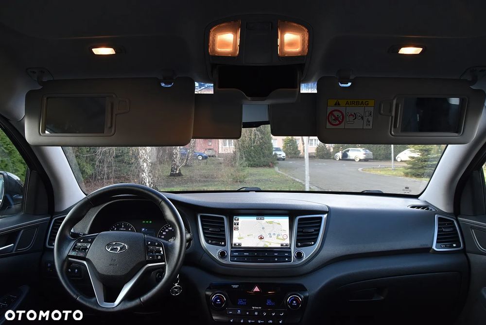 Hyundai Tucson - 23