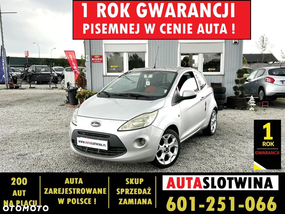 Ford KA 1.2 Ambiente