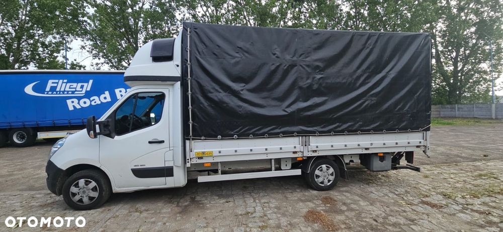 Renault Master Plandeka 10 ep Winda - 4