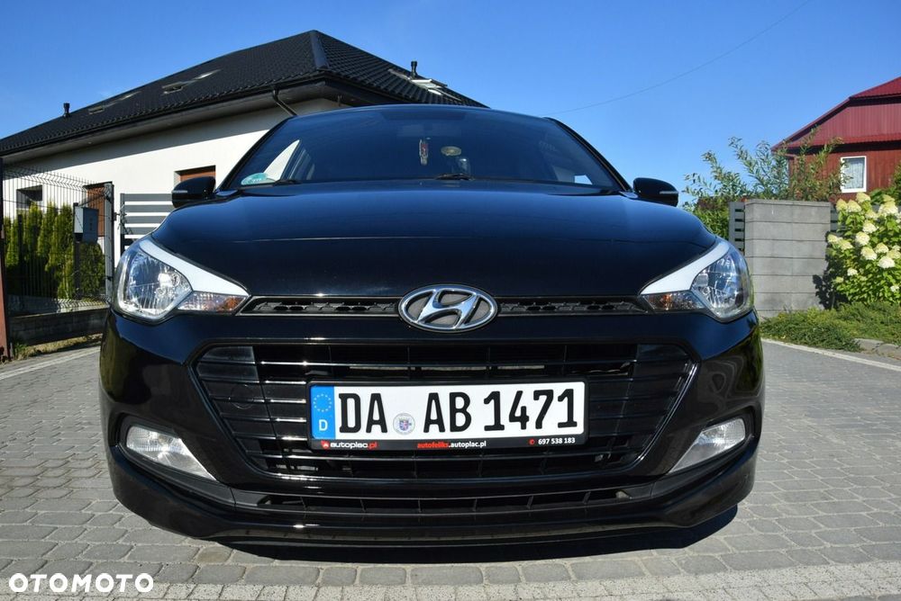 Hyundai i20 1.25 Classic - 6