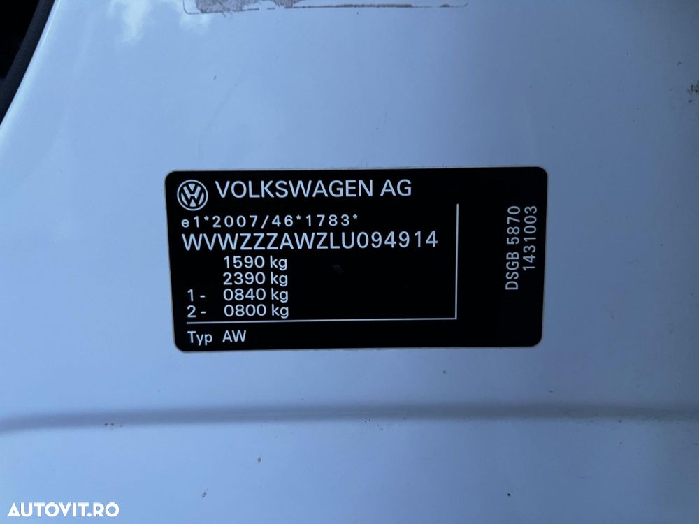 Volkswagen Polo 1.0 Trendline - 29