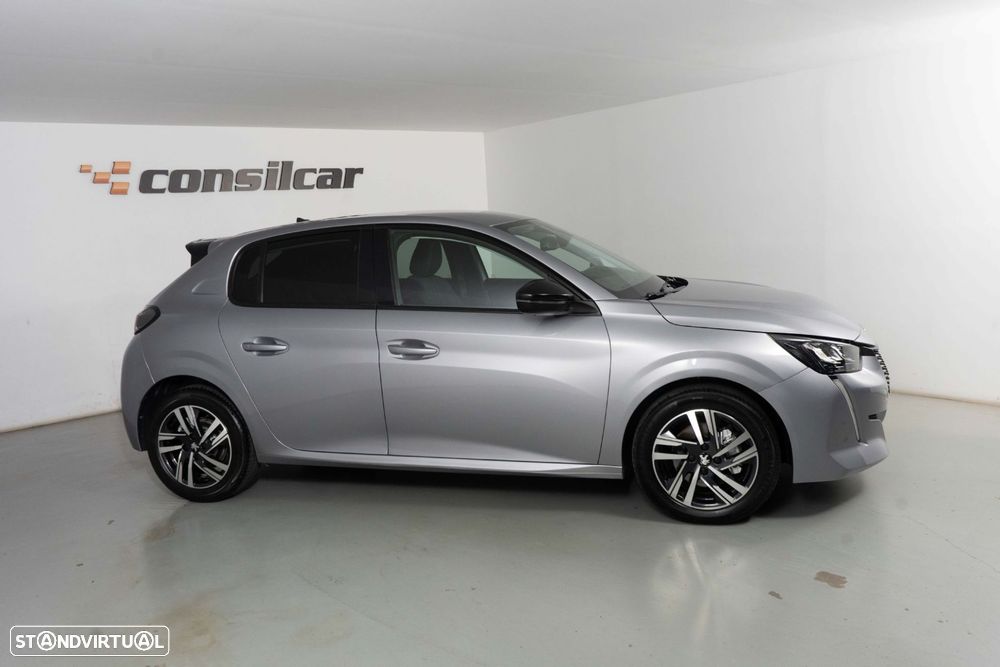 Peugeot 208 1.2 PureTech Allure Pack EAT8 - 7