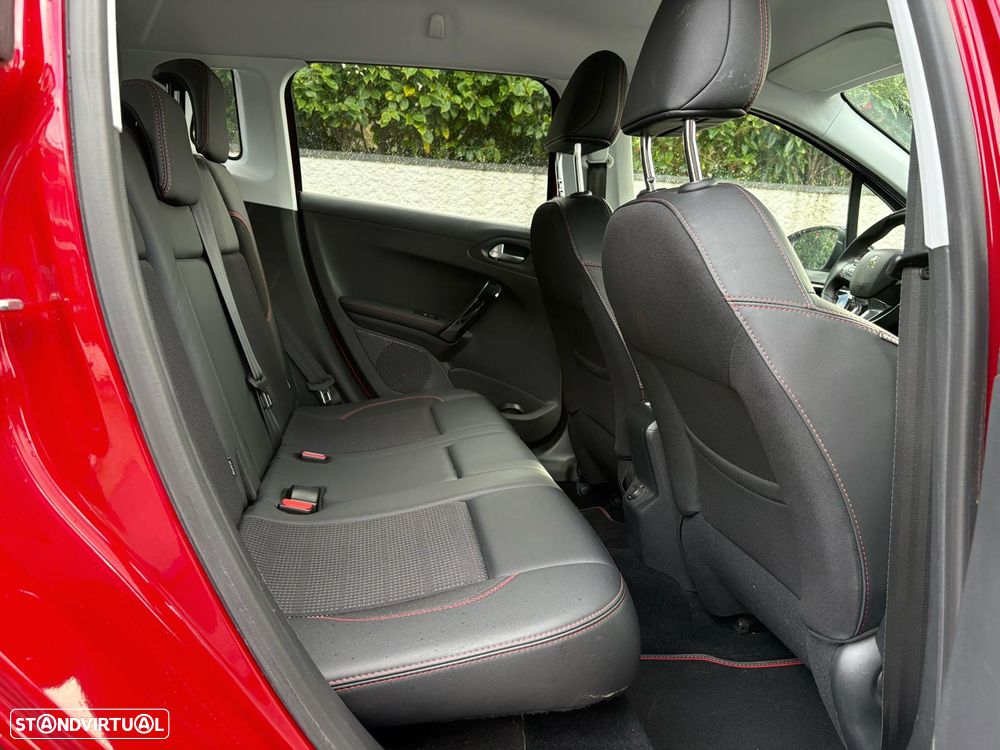 Peugeot 2008 1.5 BlueHDi GT Line EAT6 - 29