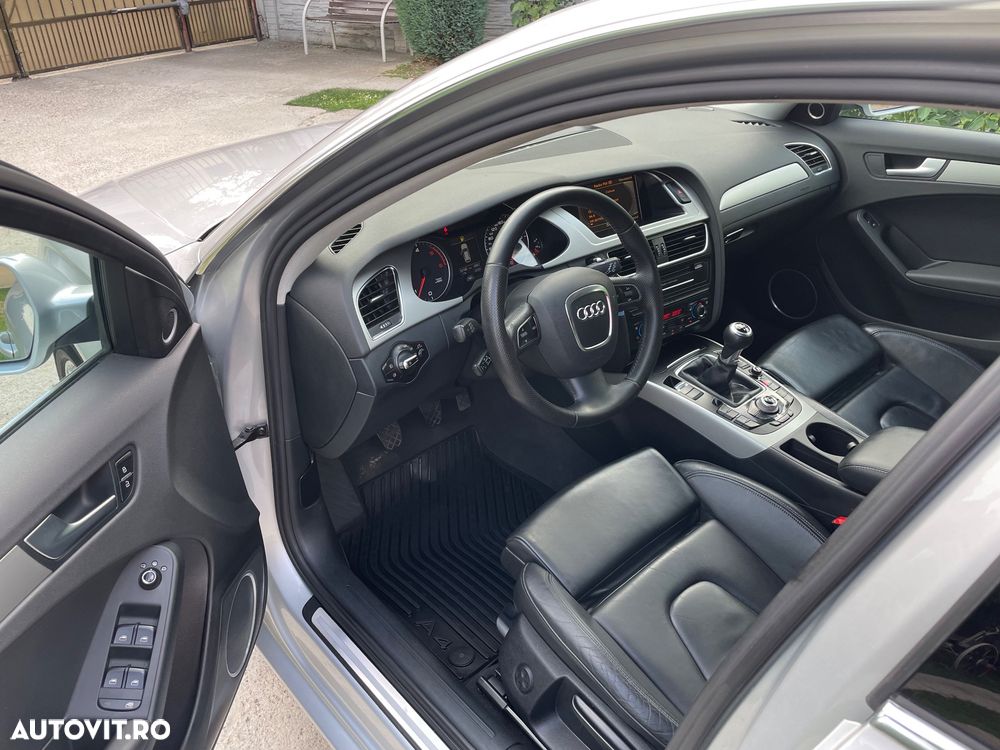 Audi A4 Avant - 15
