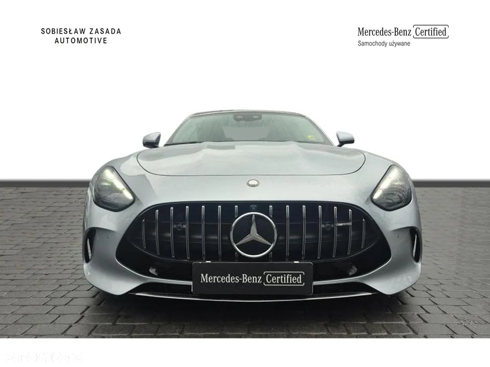 Mercedes-Benz AMG GT - 8