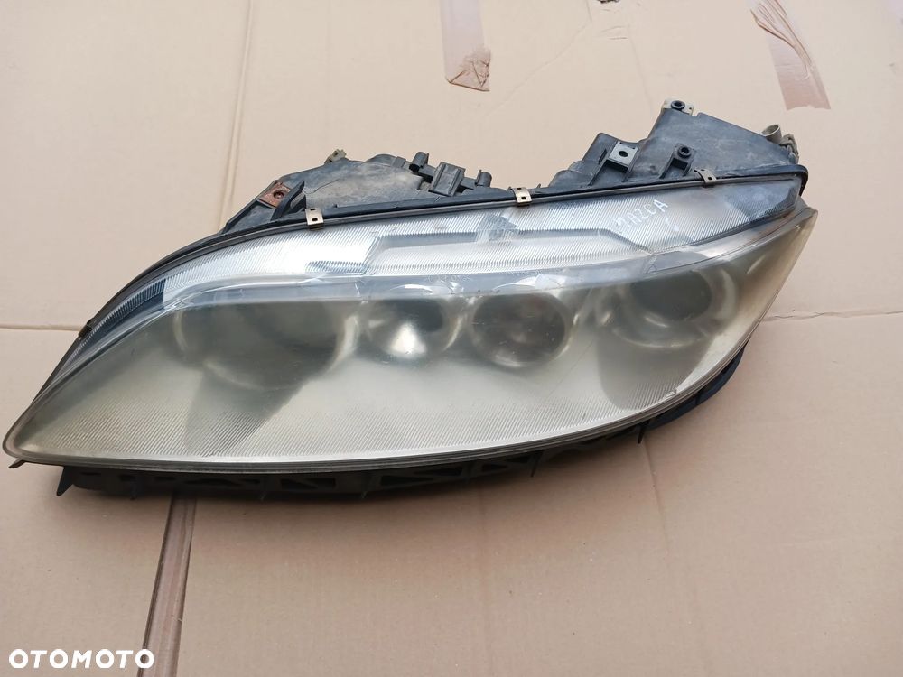 Lampa przód Lewa F014002472L Mazda 6 VI I GG GY przedlift Europejska 2002-2008