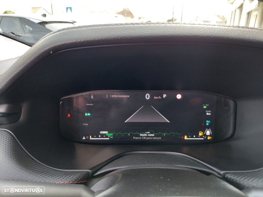 Jeep Compass 1.3 TG Trailhawk - 13