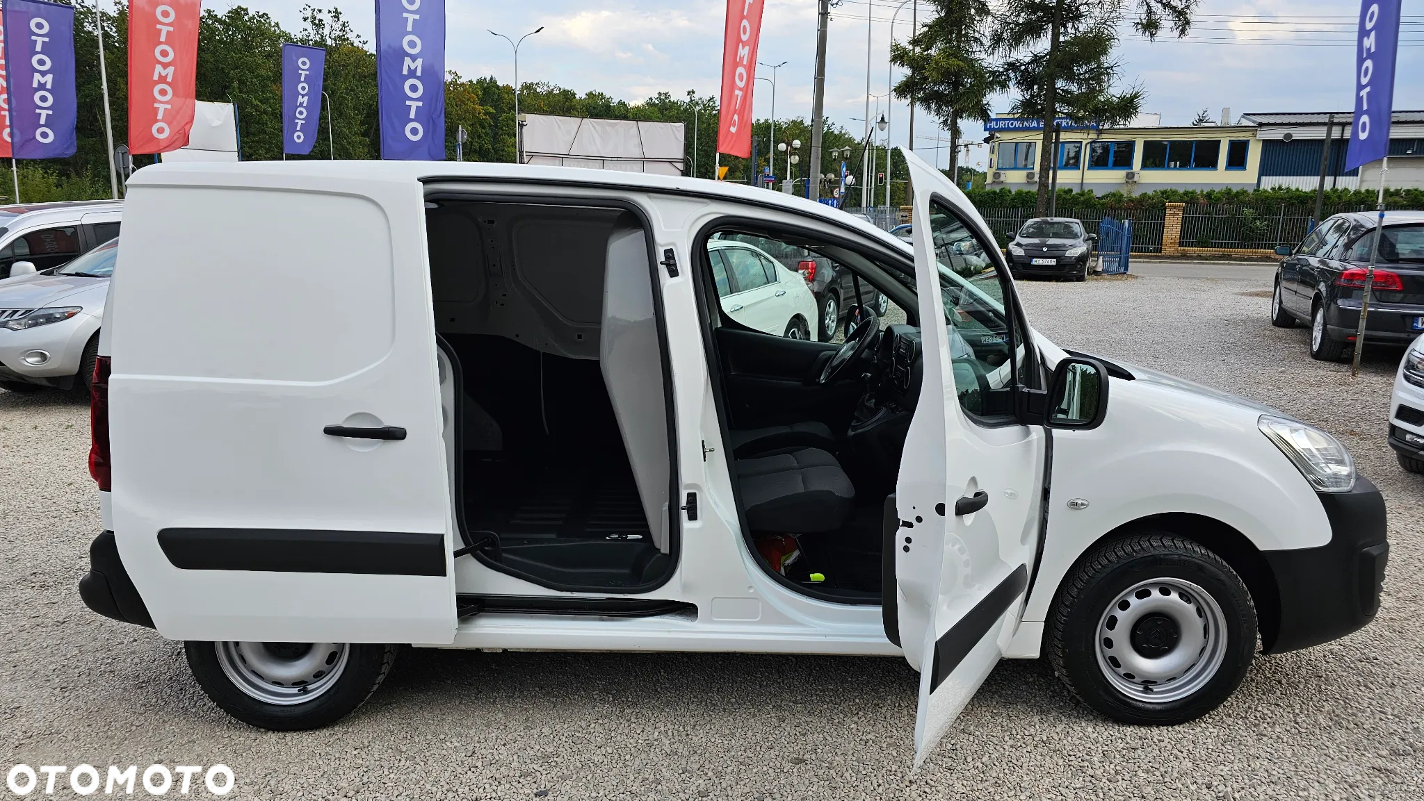 Citroën Berlingo - 5