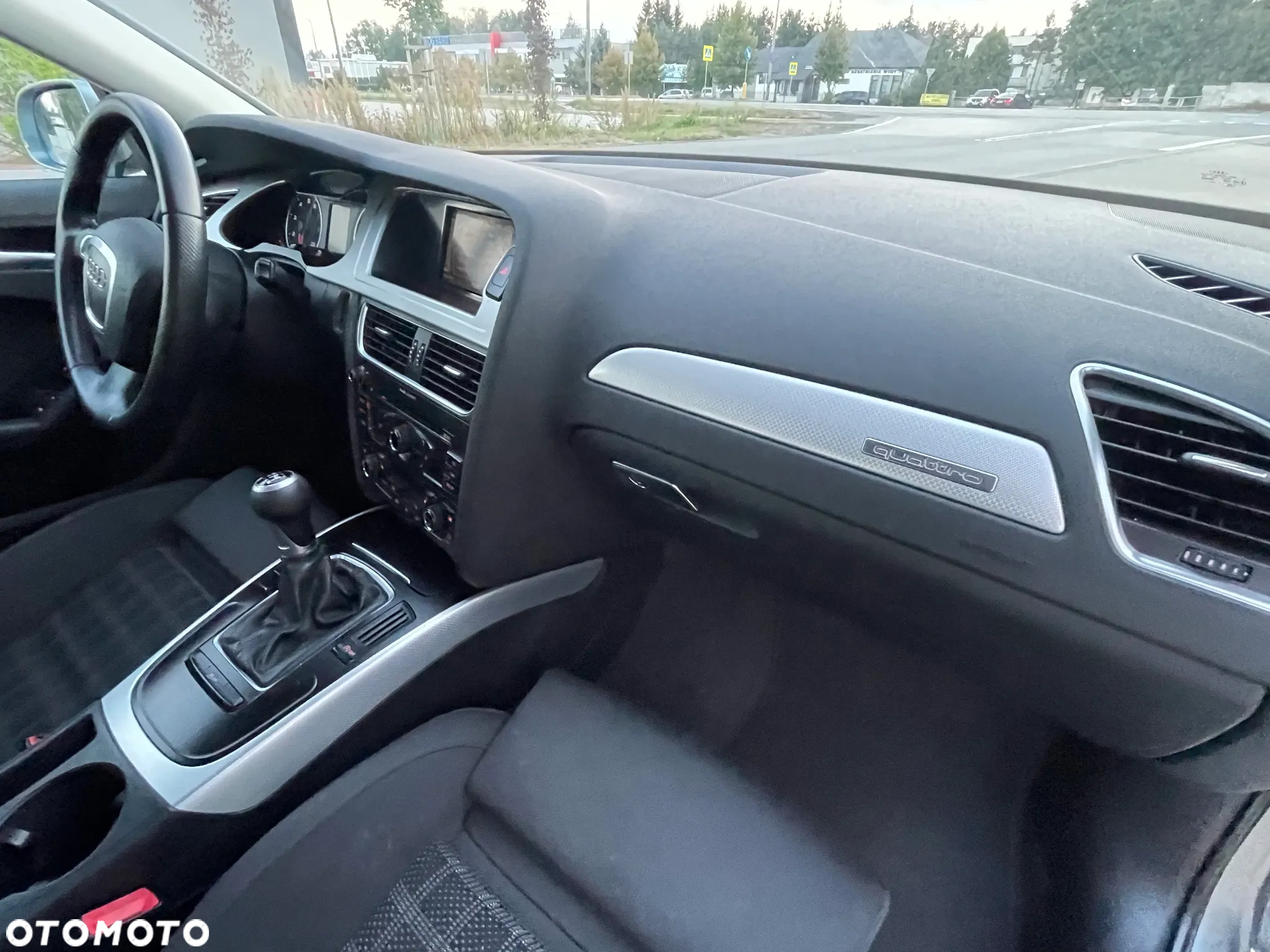Audi A4 2.0 TFSI Quattro - 12