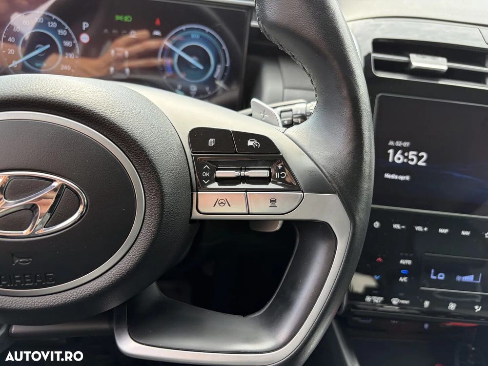 Hyundai Tucson - 21