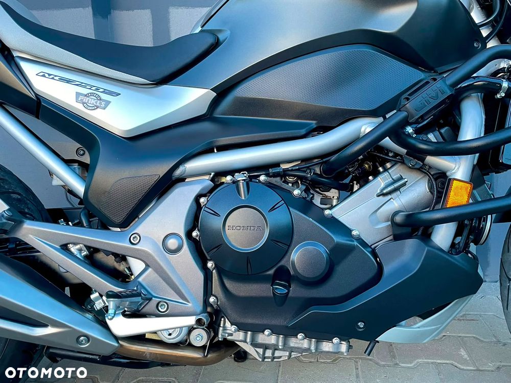 Honda NC - 13