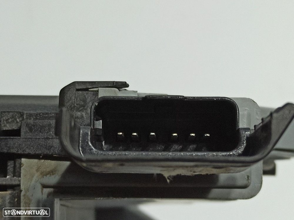 FECHADURA PORTA FRENTE ESQUERDA PEUGEOT 3008 ALLURE - 4