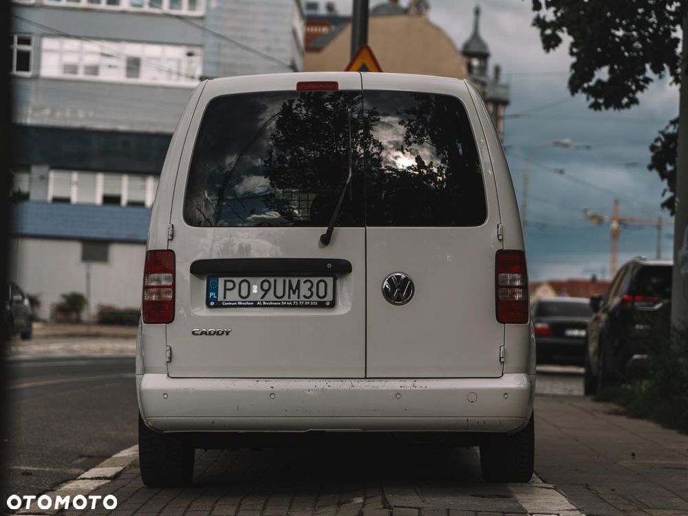 Volkswagen Caddy Maxi Trendline - 8