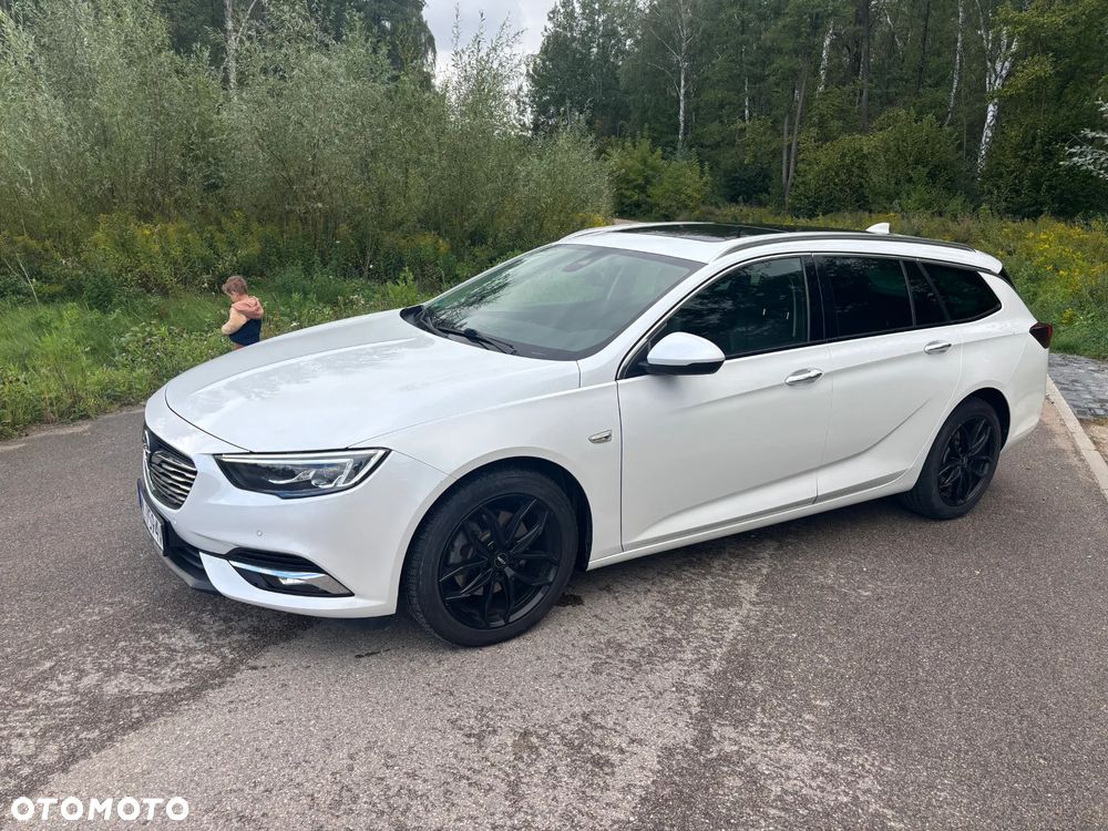 Opel Insignia 2.0 CDTI 4x4 Elite S&S - 12
