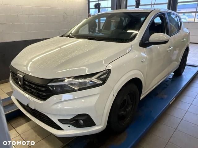 Dacia Sandero TCe 90 CVT Comfort - 1