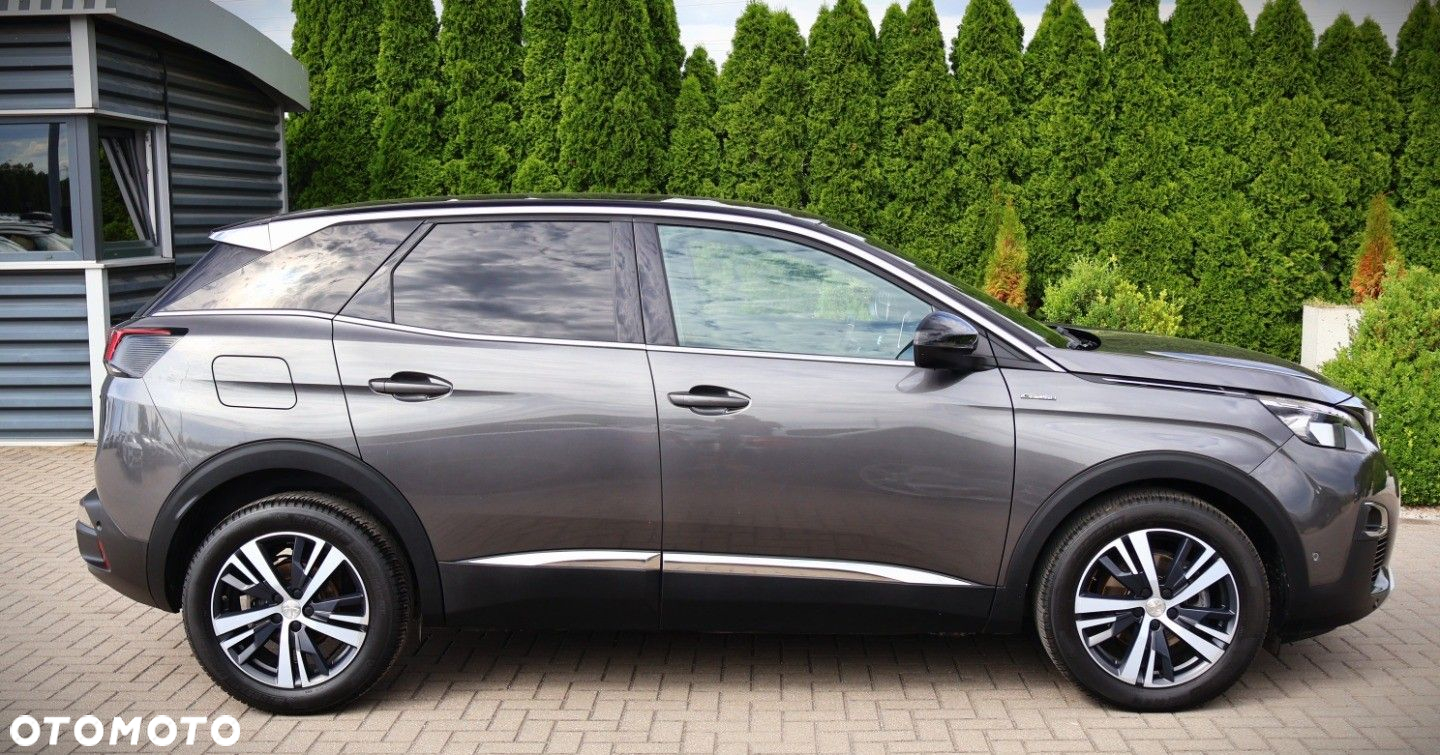 Peugeot 3008 - 5