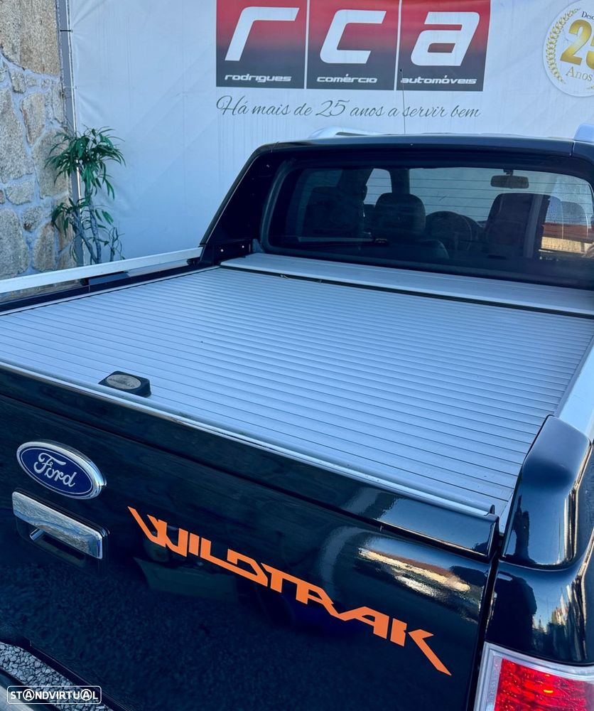 Ford Ranger 3.0 TDCi CD Wildtrak 4WD - 13