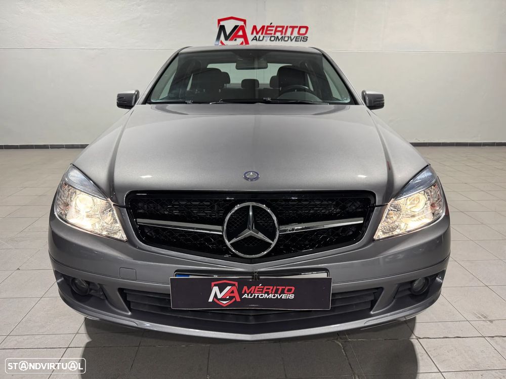 Mercedes-Benz C 180 CDI DPF (BlueEFFICIENCY) Elegance - 5
