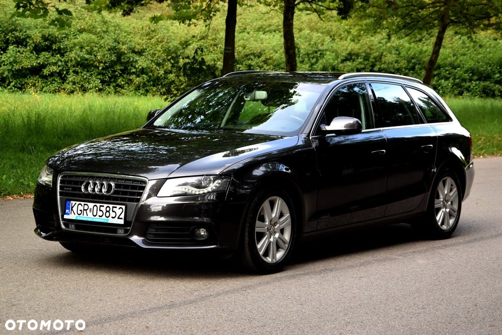 Audi A4 2.0 TDI Quattro - 1