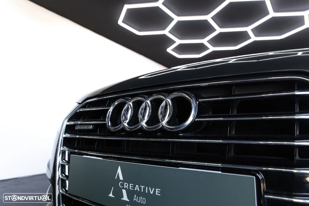 Audi A6 Avant 3.0 TDI V6 quattro S-line S tronic - 9