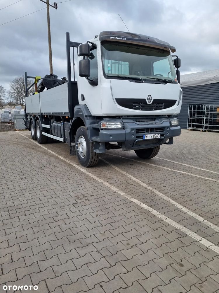 Renault KERAX - 1