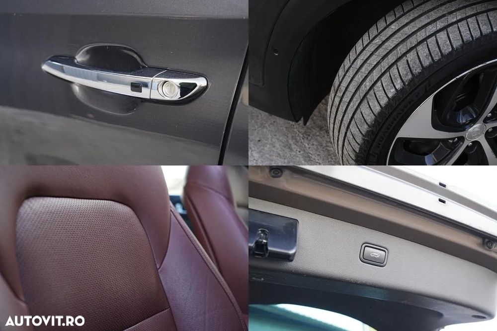 Hyundai Tucson blue 1.7 CRDi 2WD DCT Premium - 15