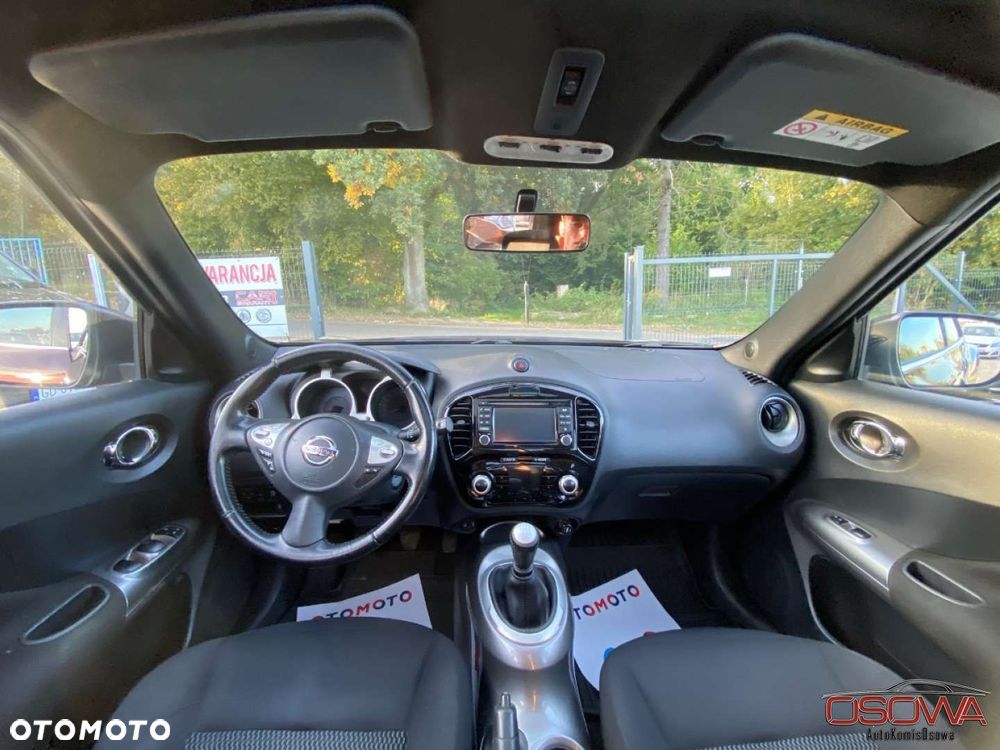 Nissan Juke - 36