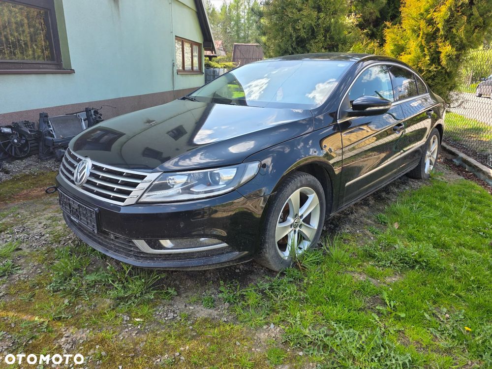 Volkswagen Passat CC - 1