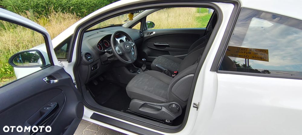 Opel Corsa 1.2 16V EcoFLEX Navi - 27