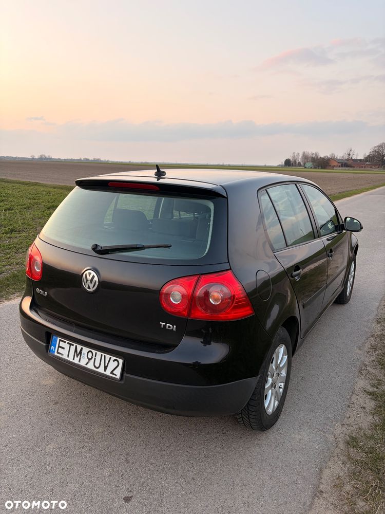 Volkswagen Golf 1.9 TDI Comfortline - 2