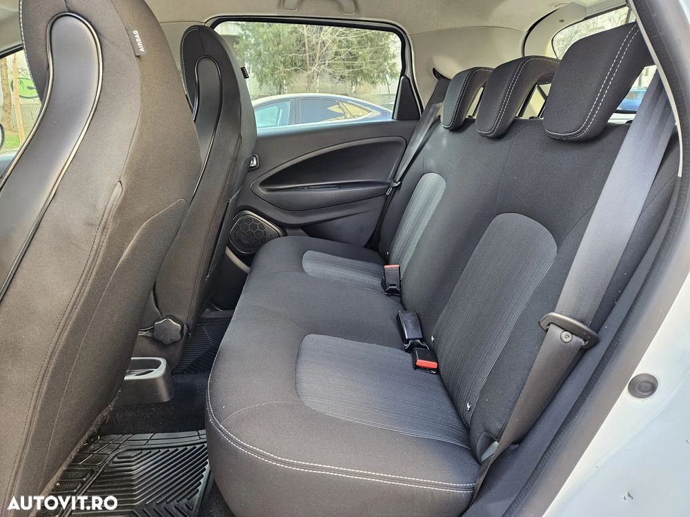 Renault ZOE 40 INTENS - 14