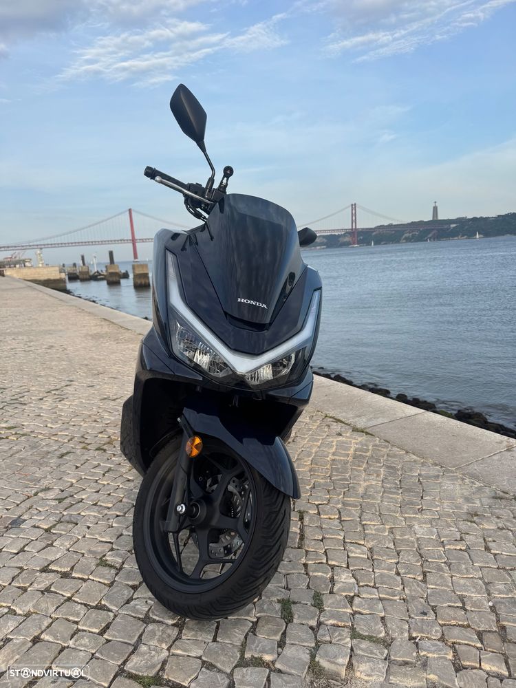 Honda PCX125 - 6
