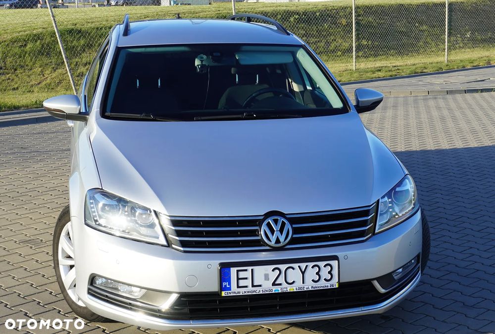 Volkswagen Passat 1.6 TDI Comfortline - 7