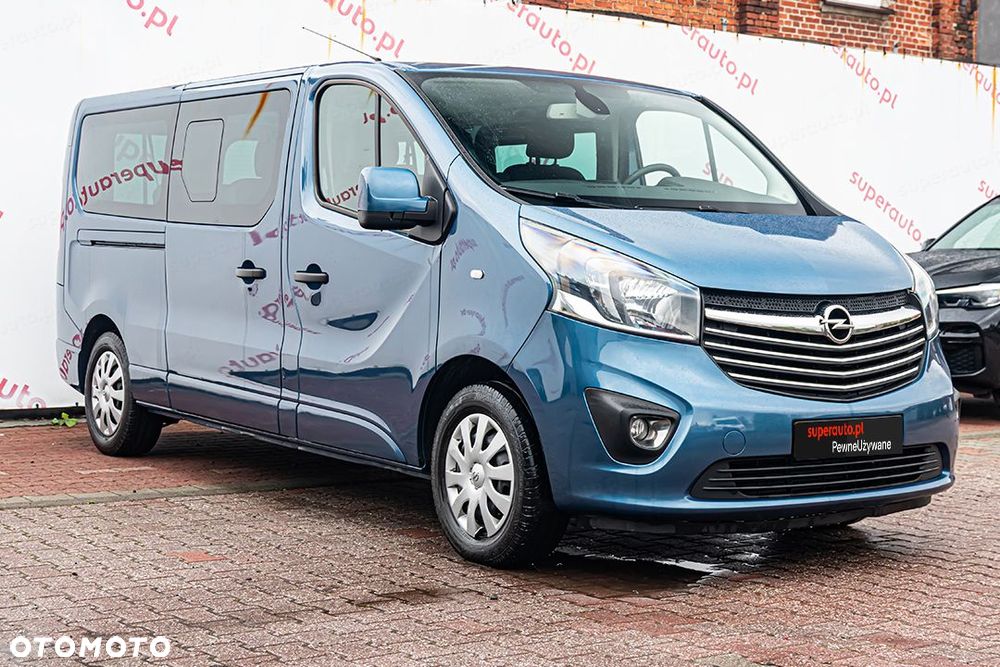 Opel Vivaro L2H1 2,9t Edition - 6