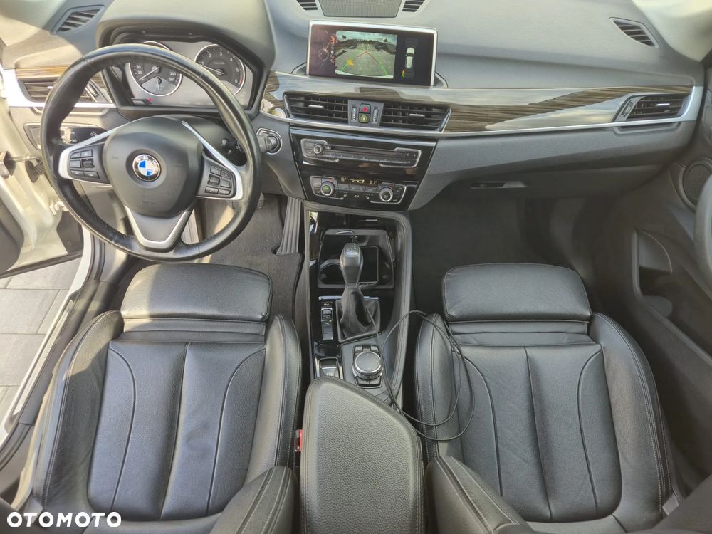 BMW X1 sDrive18d Sport Line sport - 19