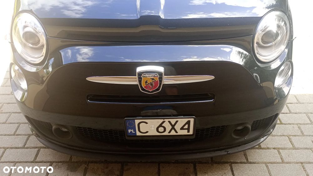 Abarth 500 - 6