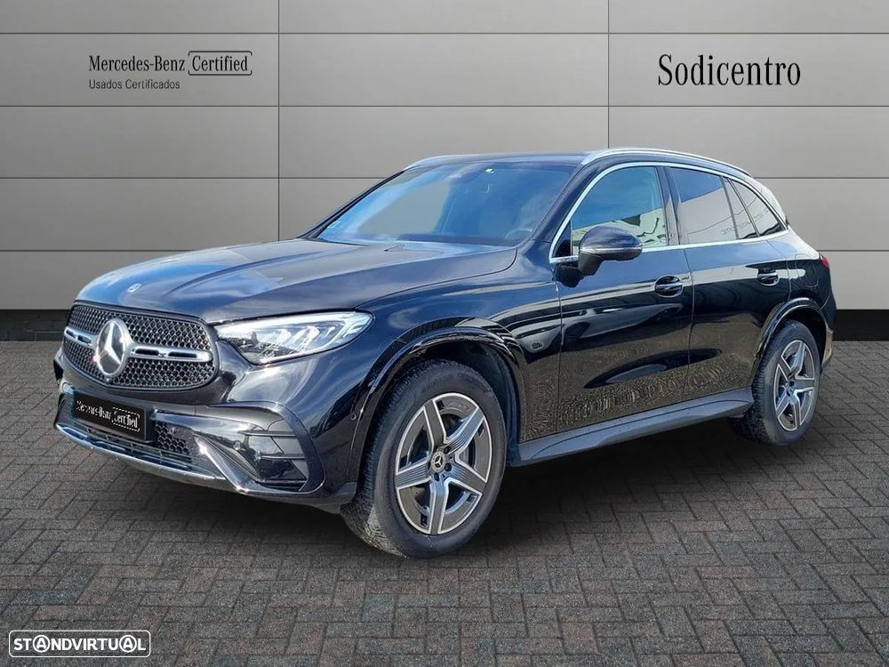 Mercedes-Benz GLC 300 de 4Matic - 1