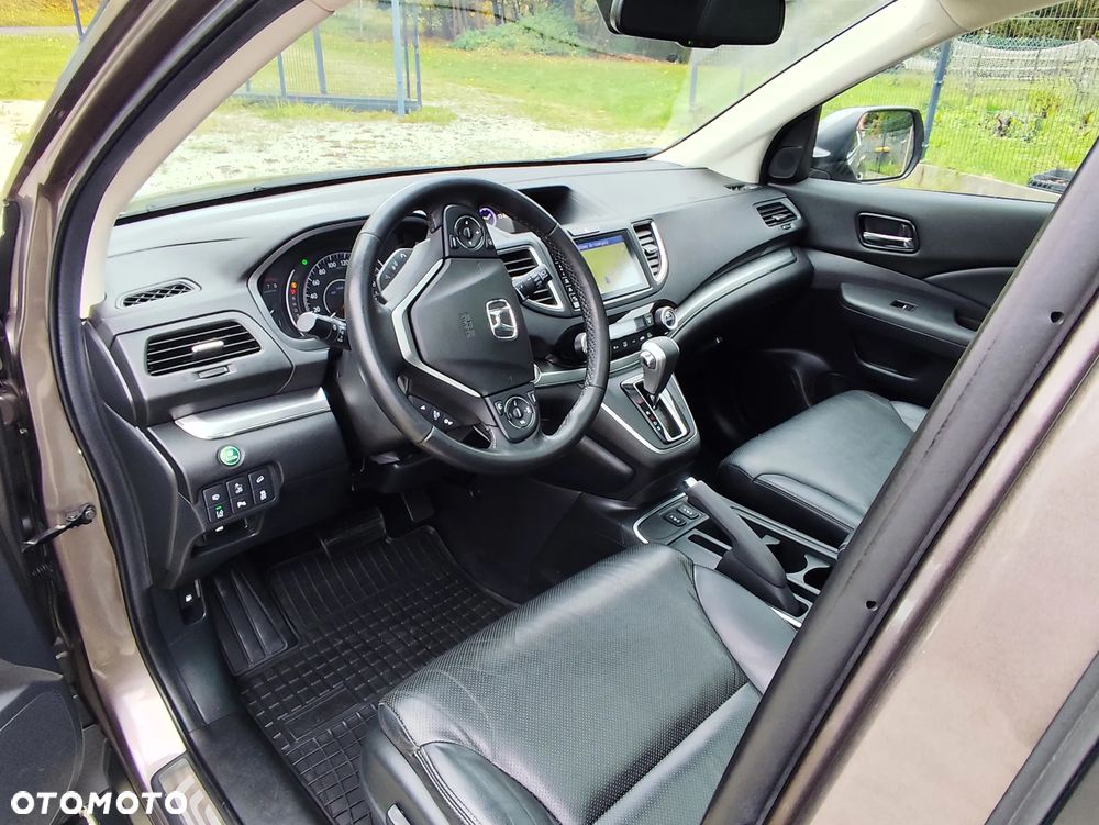 Honda CR-V 2.0 Executive (Sensing Pack / Connect+) - 17