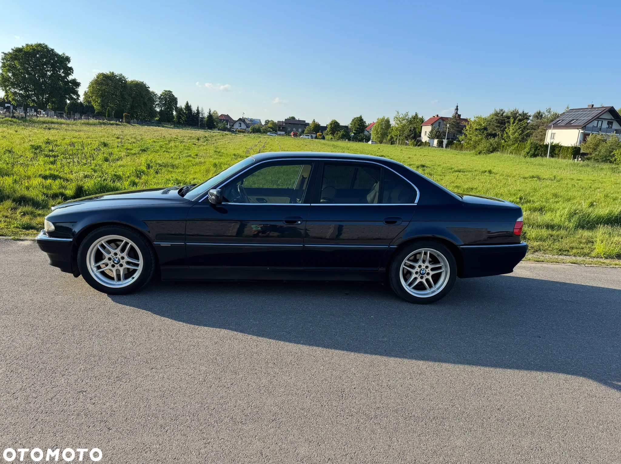 BMW Seria 7 735i - 2