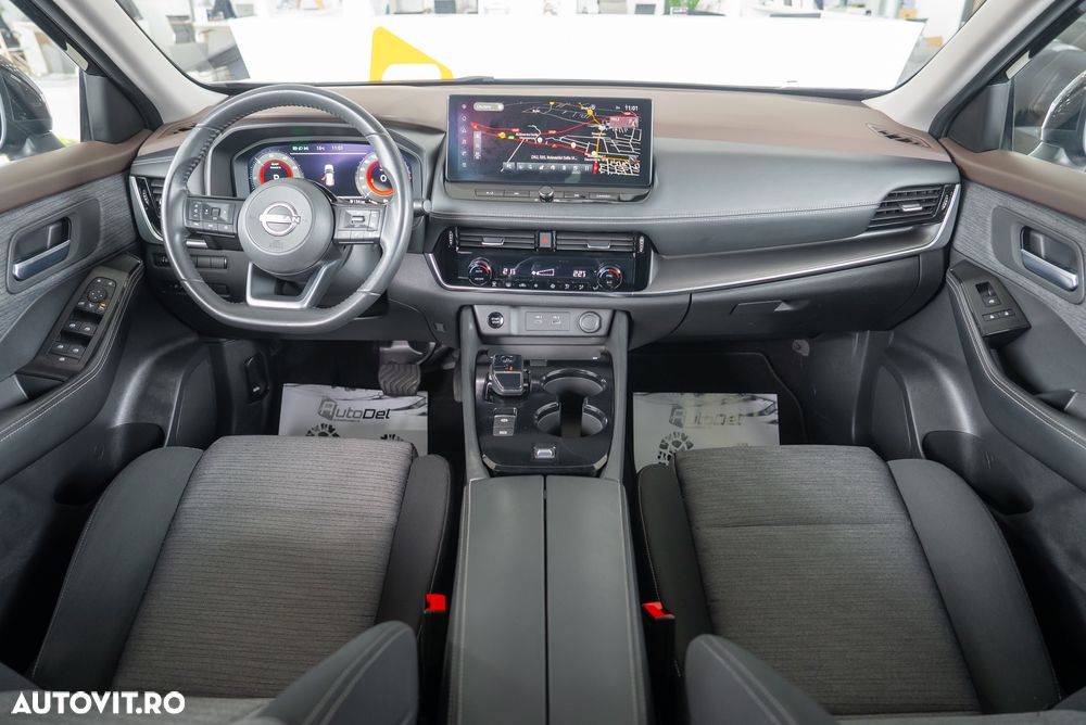 Nissan X-Trail - 18