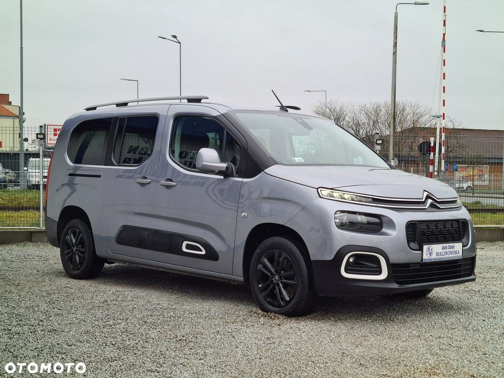 Citroën Berlingo XL 1.5 BlueHDI Shine S&S - 9