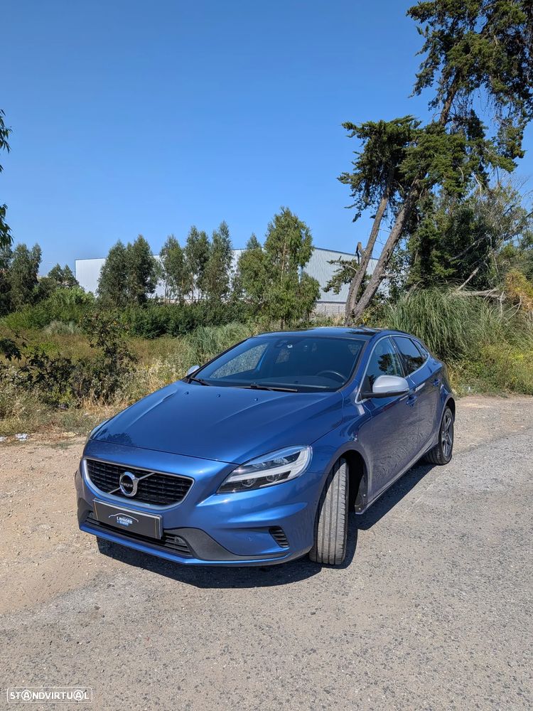Volvo V40 D3 RDesign - 1