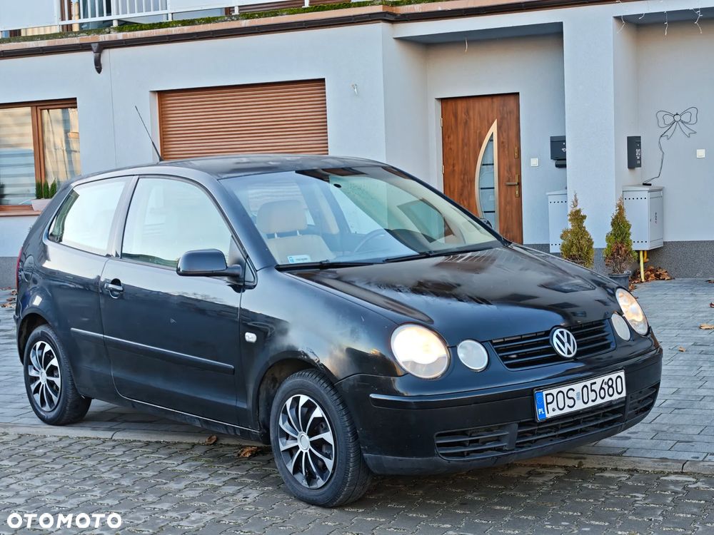 Volkswagen Polo 1.4 TDI Comfortline - 9