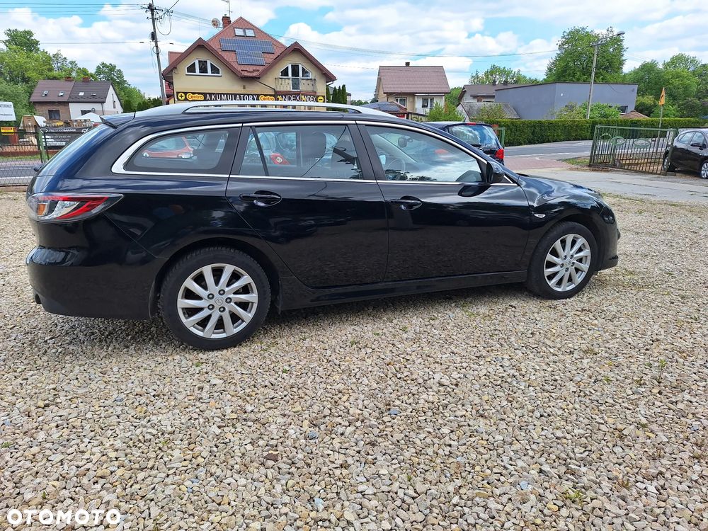 Mazda 6 Sport Kombi 1.8 Center-Line - 6