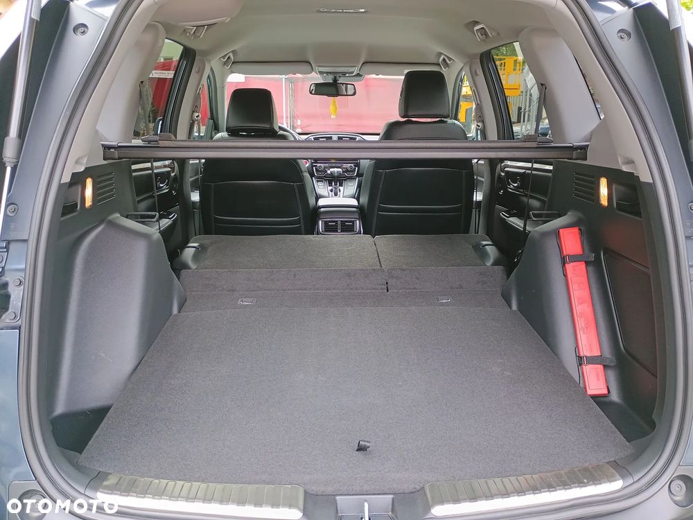 Honda CR-V 1.5 Lifestyle (Honda Connect+) CVT - 28