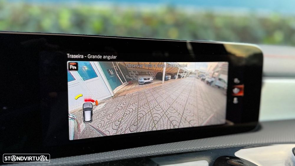 Mercedes-Benz CLA 250 e Shooting Brake AMG Line - 10