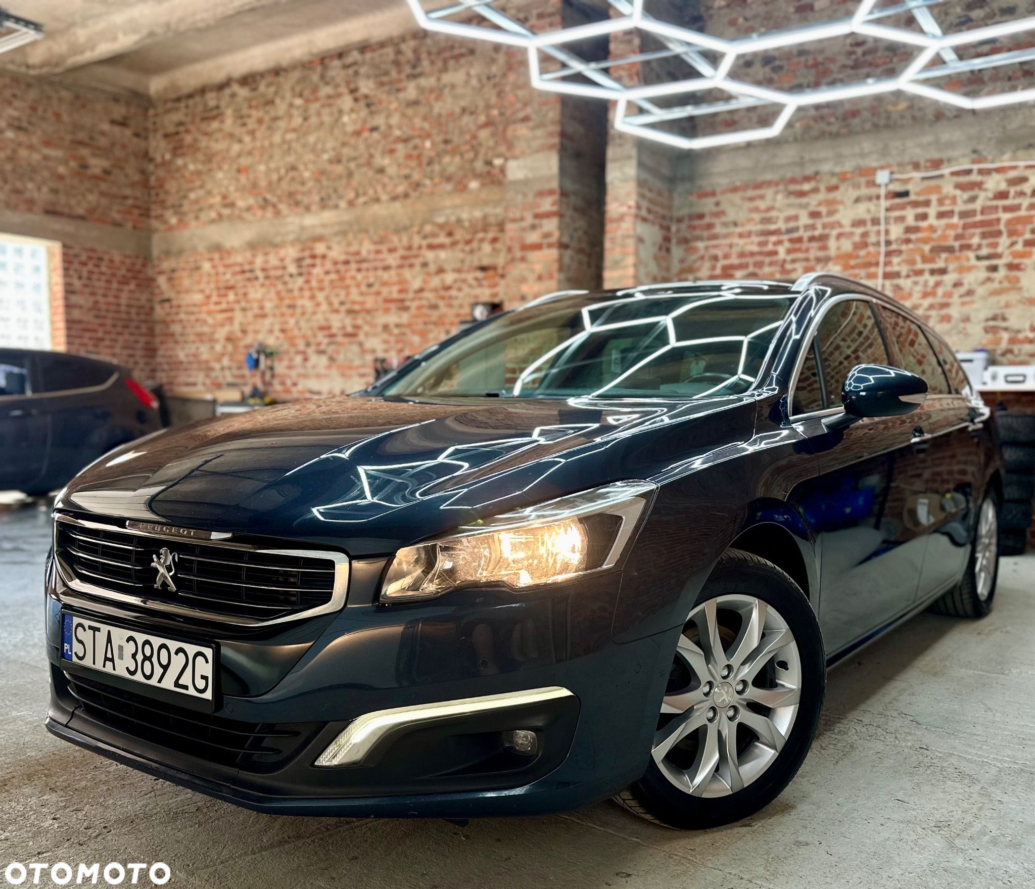 Peugeot 508 SW BlueHDi 150 Stop&Start Allure - 1